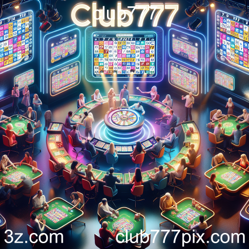 A Experiência do Bingo no Club777