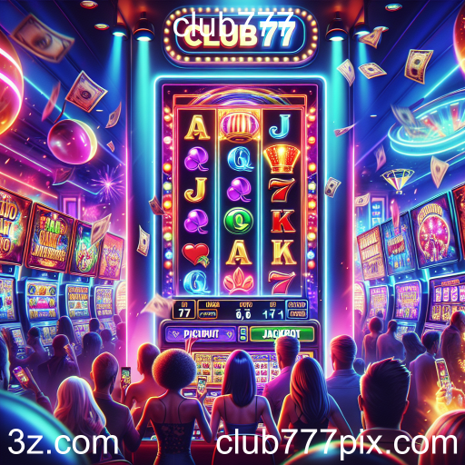 A Emoção dos Vídeo Slots no Club777